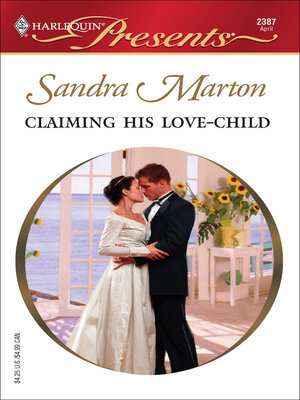 Claiming His Love-Child - ebook
